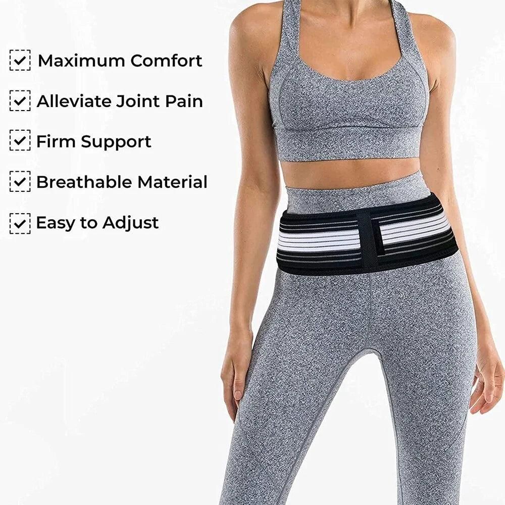 Hip Lifting Breathable Abdominal Tightening Waist Binding & Hip Suppor –  99store
